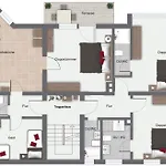 Apartment Gaestehaus Friedlich *