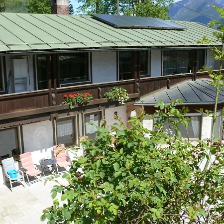 Gaestehaus Friedlich 公寓