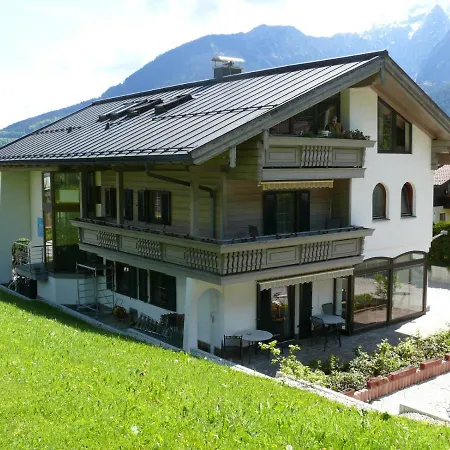 公寓 Gaestehaus Friedlich *