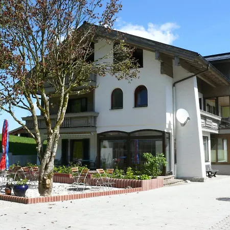 Apartament Gaestehaus Friedlich Schönau am Königssee