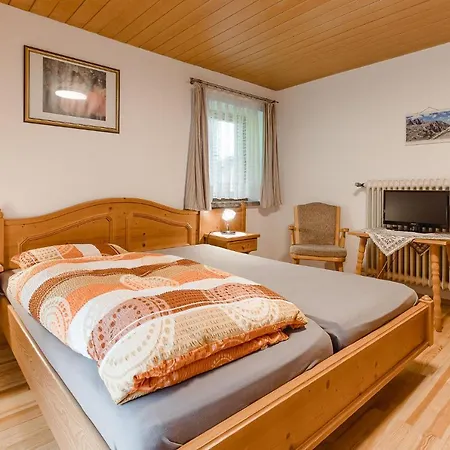 Lägenhet Gaestehaus Friedlich