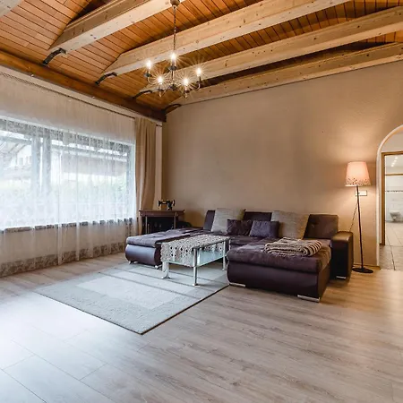 Apartament Gaestehaus Friedlich