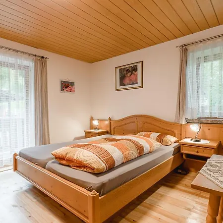 Lägenhet Gaestehaus Friedlich