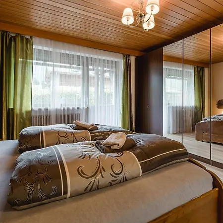 Lägenhet Gaestehaus Friedlich Schönau am Königssee