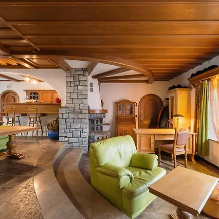 Gaestehaus Friedlich Apartmán