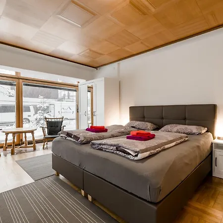 Gaestehaus Friedlich Apartament Schönau am Königssee