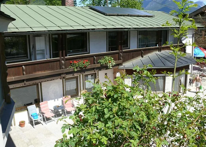 Gaestehaus Friedlich Apartament