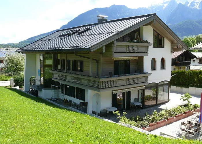 Apartament Gaestehaus Friedlich *