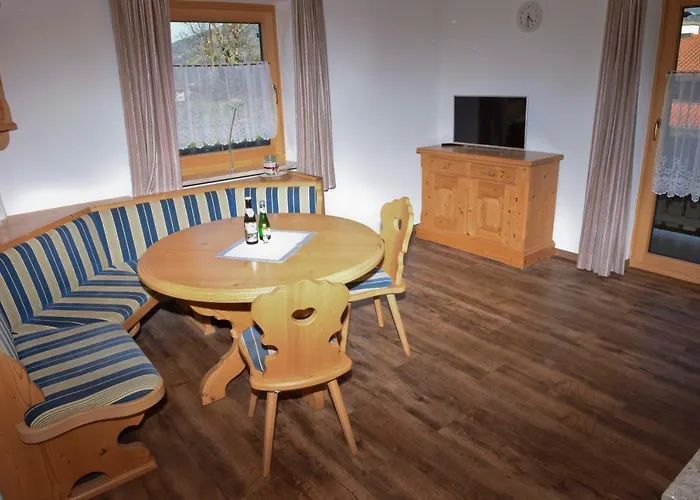 Apartament Gaestehaus Friedlich