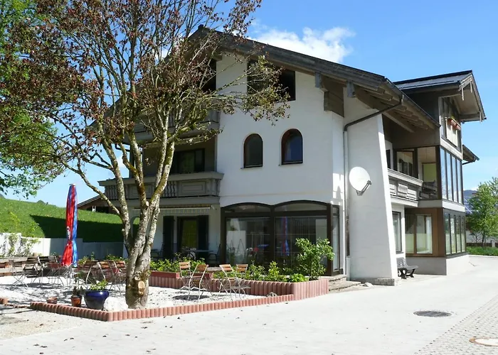 Apartament Gaestehaus Friedlich Schönau am Königssee