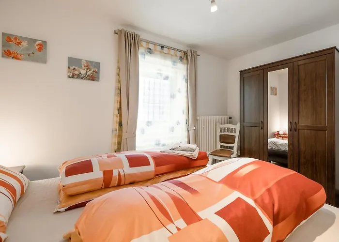 Gaestehaus Friedlich Apartament