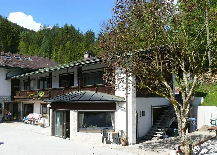 Gaestehaus Friedlich * Schönau am Königssee