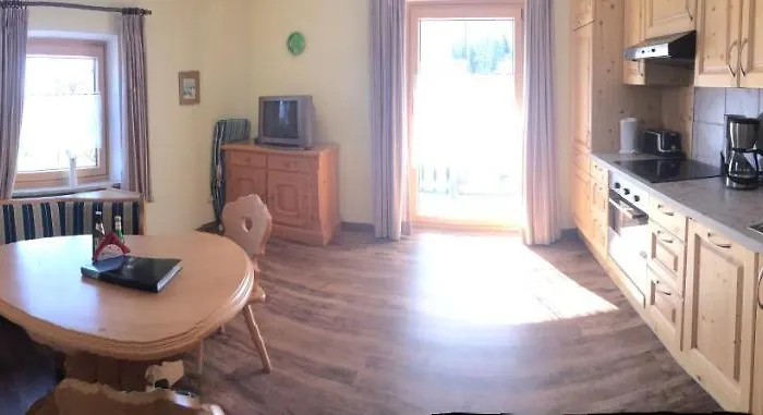 Apartament Gaestehaus Friedlich *
