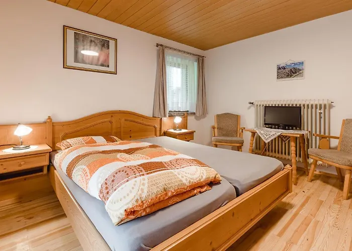 Apartament Gaestehaus Friedlich