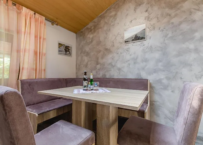 Apartament Gaestehaus Friedlich