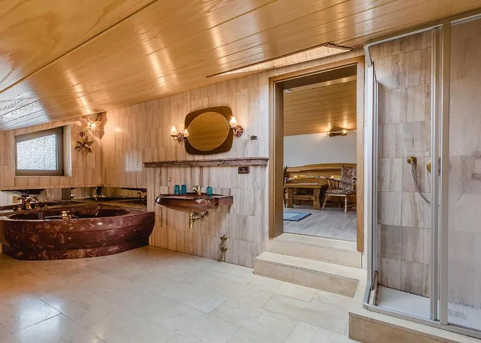 Apartament Gaestehaus Friedlich