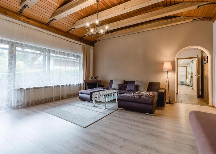 Apartament Gaestehaus Friedlich