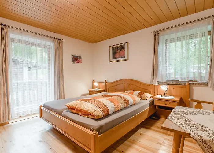 Apartament Gaestehaus Friedlich