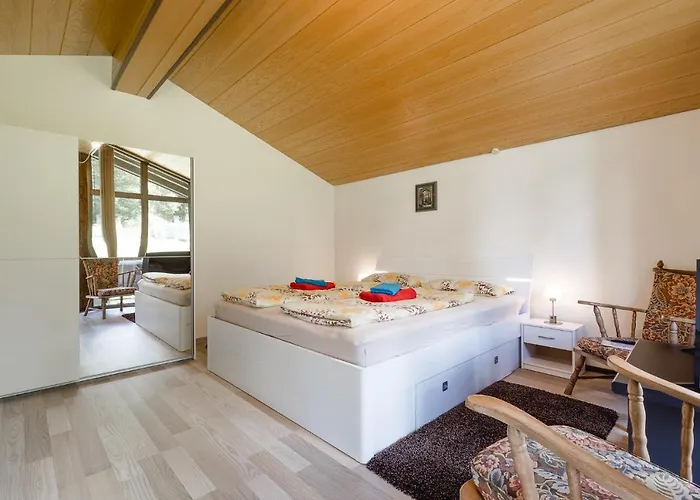 Apartament Gaestehaus Friedlich