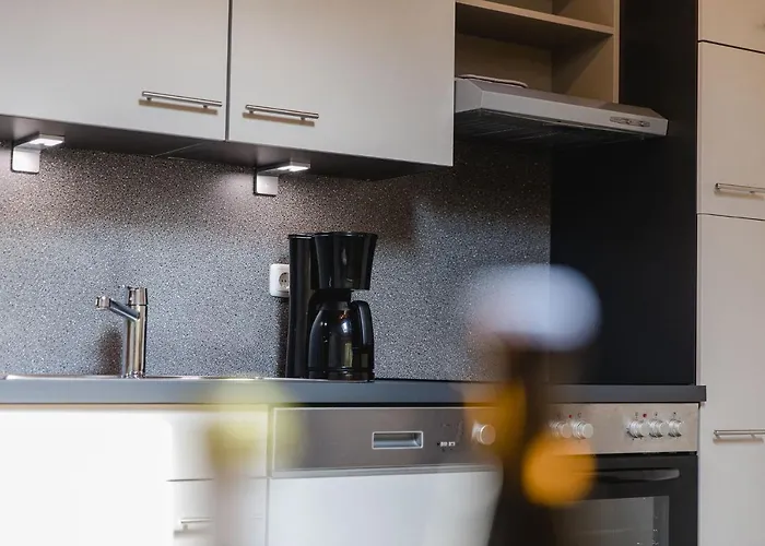 Apartament Gaestehaus Friedlich