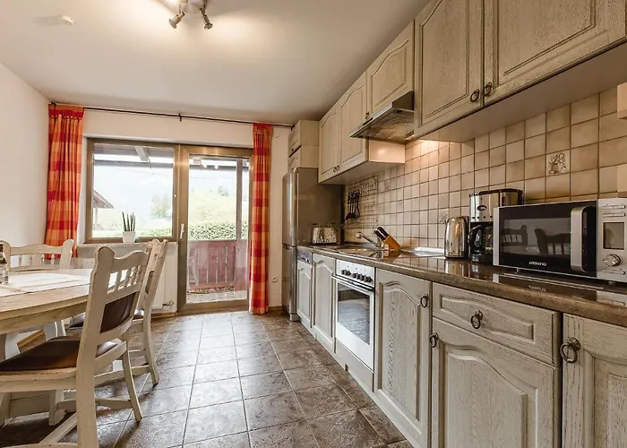 Apartament Gaestehaus Friedlich Schönau am Königssee