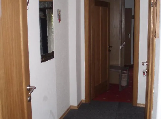 Apartament Gaestehaus Friedlich