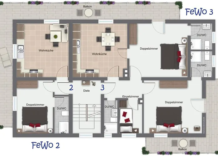 Apartament Gaestehaus Friedlich Schönau am Königssee