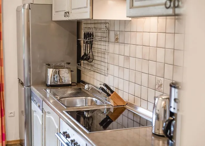 Apartament Gaestehaus Friedlich