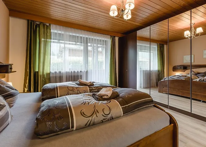 Apartament Gaestehaus Friedlich Schönau am Königssee