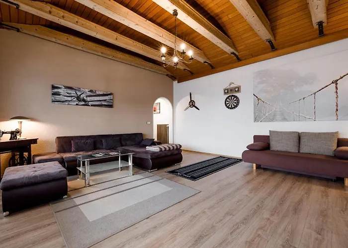 Apartament Gaestehaus Friedlich *