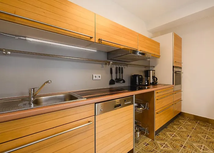 Apartament Gaestehaus Friedlich