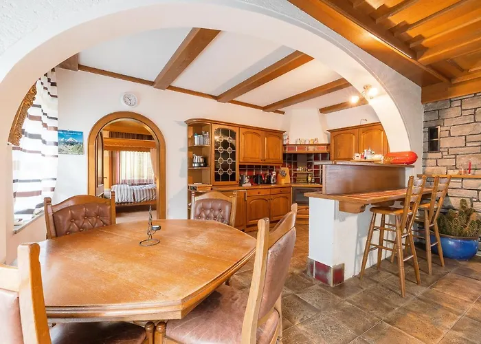 Apartament Gaestehaus Friedlich *