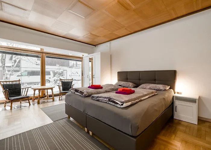Gaestehaus Friedlich Apartament Schönau am Königssee